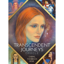 Transcendent Journeys Oracle by Rose & Cheryl Yambrach Cheryl Yambrach Rose