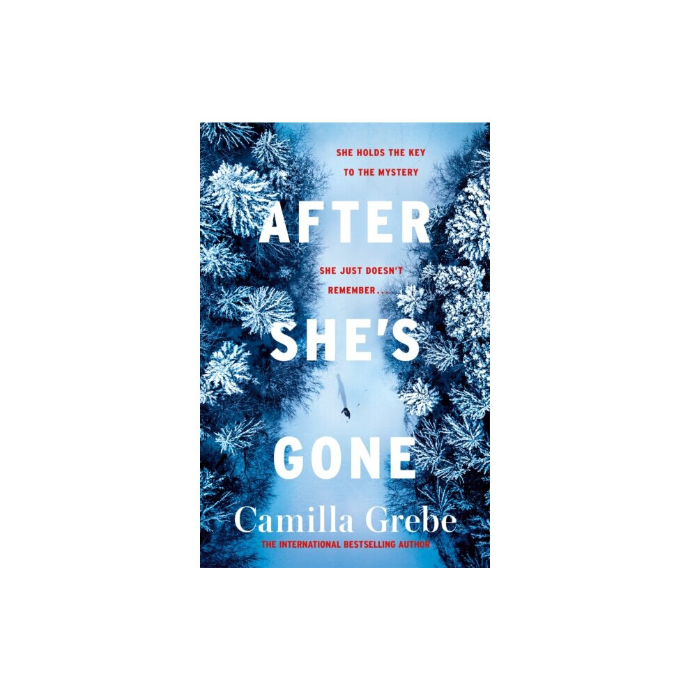 After Shes Gone by Grebe & Camilla