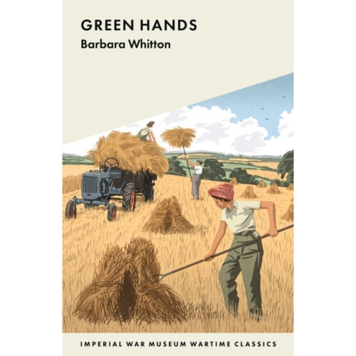 Green Hands by Whitton & Barbara