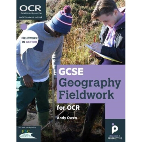 GCSE Geography Fieldwork for OCR by Owen & Andy