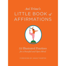 Ani Trimes Little Book of Affirmations 52 Illustrated Practices for a Peaceful and Open Mind by Trim
