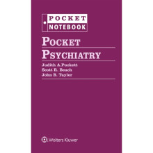 Pocket Psychiatry by Taylor & John B.Puckett & JudithBeach & Scott R.