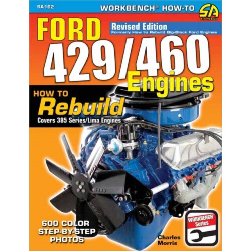 Ford 429460 Engines by Morris & Charles