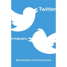 Twitter by Burgess & JeanBaym & Nancy K.