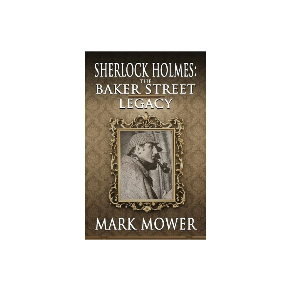 Mx Publishing Sherlock Holmes By Mower & Mark