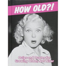 How Old for women by Publishers & Summersdale