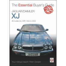JaguarDaimler XJ 1994-2003 by Crespin & Peter