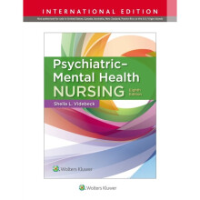 Psychiatric-Mental Health Nursing by Videbeck & Sheila L. & PhD & RN