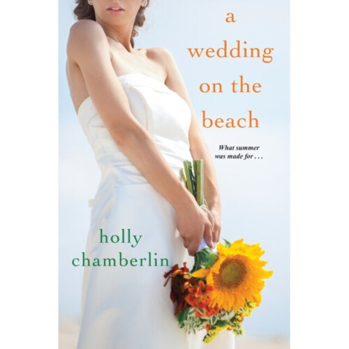 Wedding on the Beach by Chamberlin & Holly