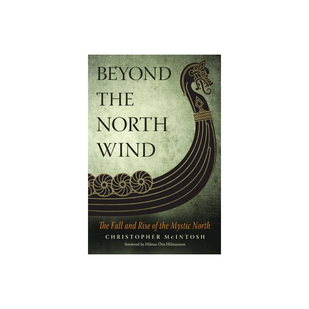 Red Wheelweiser Beyond The North Wind By Mcintosh & Christopher Christopher Mcintosh