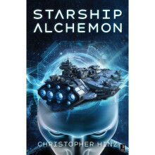 Starship Alchemon by Hinz & Christopher