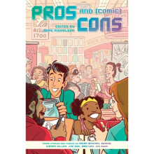 Pros And comic Cons by Various & VariousBendis & Brian Michael - Book