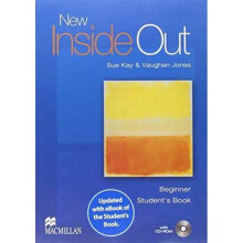 New Inside Out Beginner eBook Students Pack by Jones & VaughanJones & VaughanKay & Sue