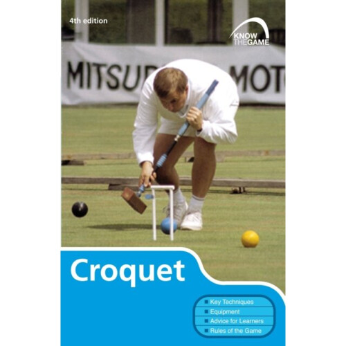 Croquet by Croquet Association