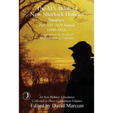 MX Book of New Sherlock Holmes Stories Part XXI by Edited by David Marcum