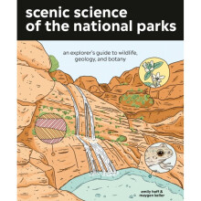 Scenic Science of the National Parks by Hoff & EmilyKeller & Maygen