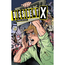 Dissident X by Pander & ArnoldPander & JacobPander & Arnold - Book