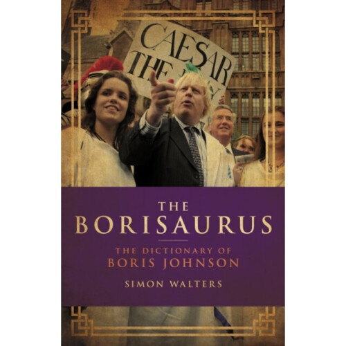 Borisaurus by Walters & Simon
