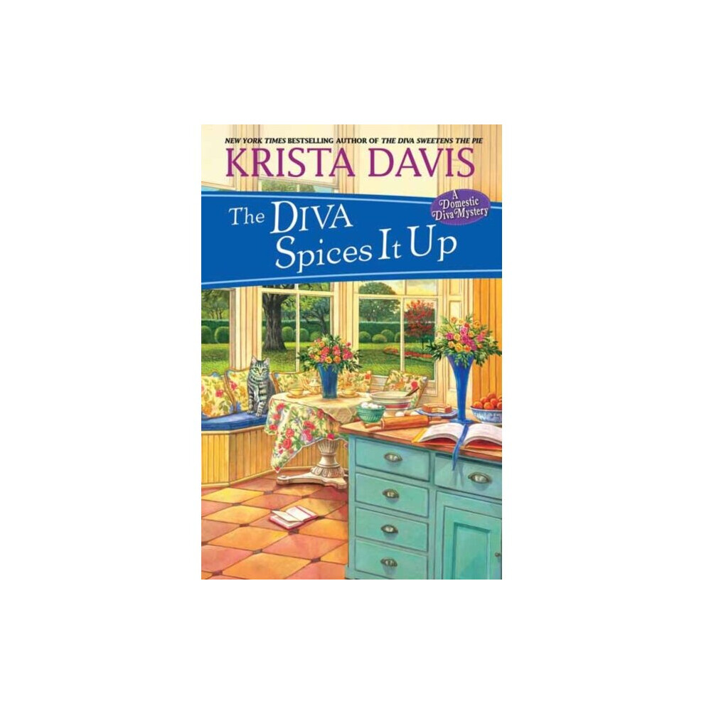 Kensington Publishing Diva Spices It Up By Davis & Krista