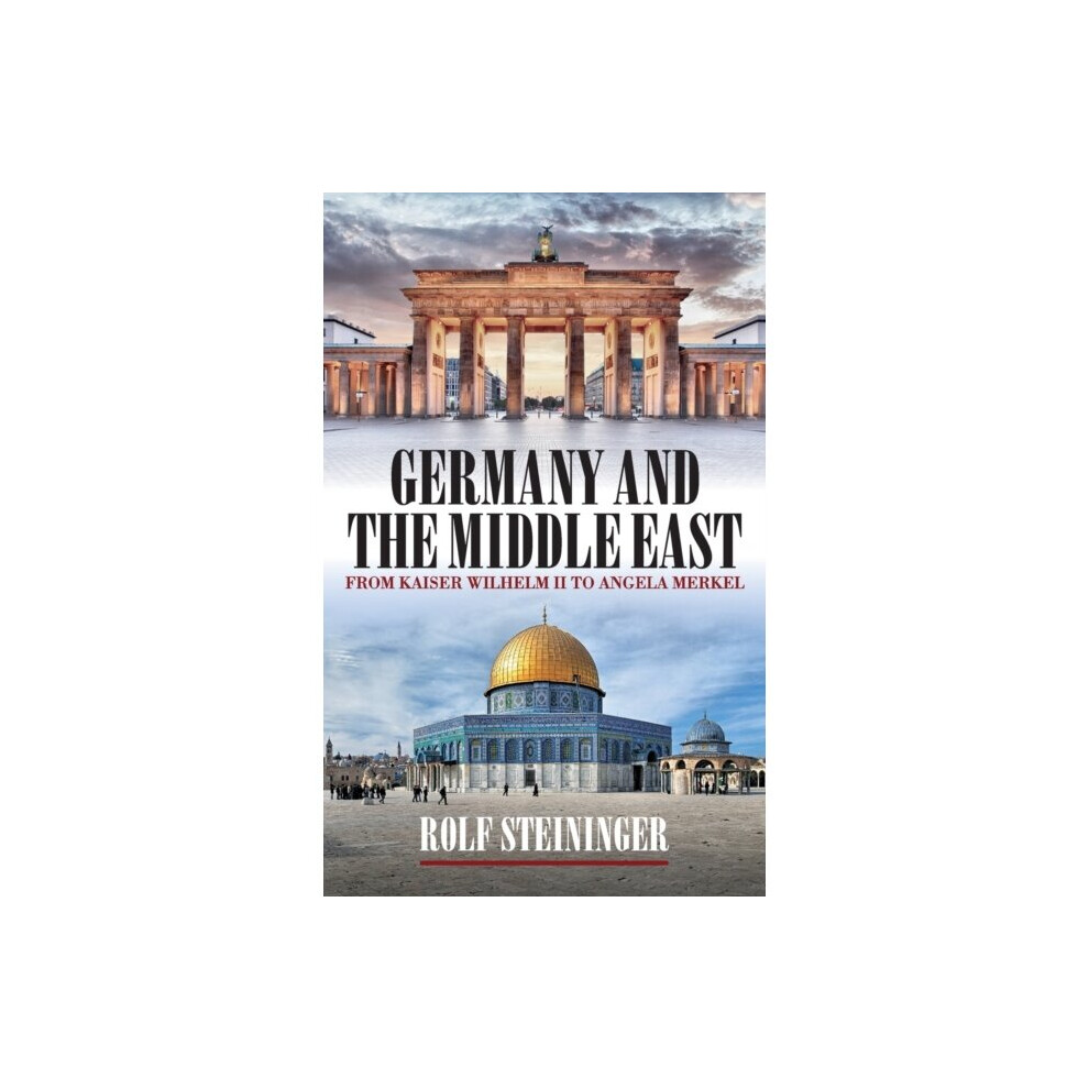 Berghahn Books Germany And The Middle Eastq By Steininger & Rolf