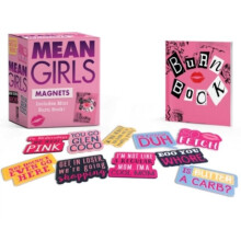 Mean Girls Magnets by Press & Running