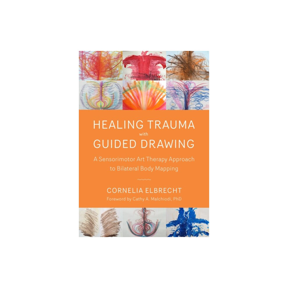 Trauma Healing with Guided Drawing by Elbrecht & Cornelia