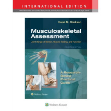 Musculoskeletal Assessment by Clarkson & Hazel