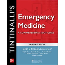 Tintinallis Emergency Medicine A Comprehensive Study Guide by Tintinalli & JudithMa & O. JohnYealy &