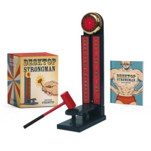 Desktop Strongman by Hawkins & Derby