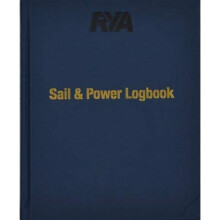 RYA Sail and Power Logbook