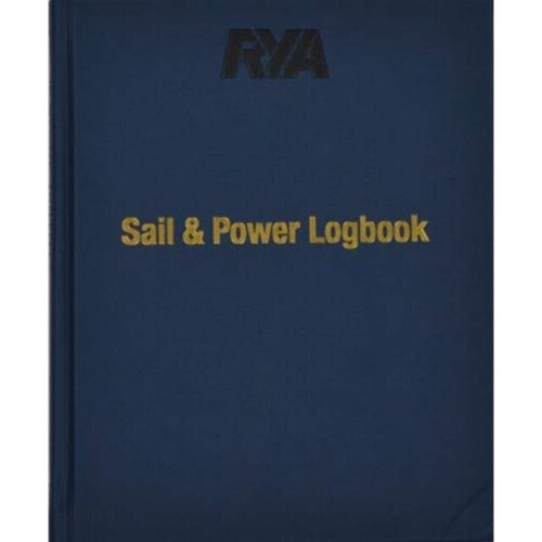 RYA Sail and Power Logbook