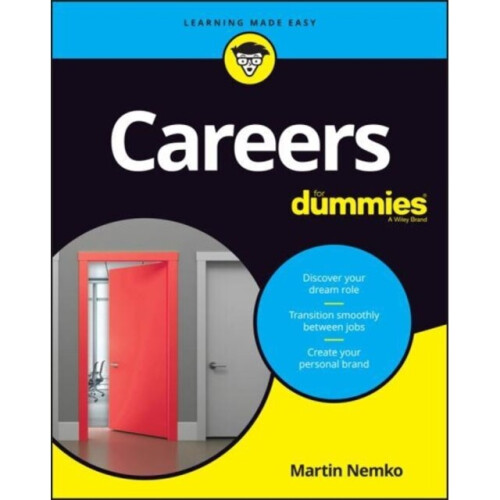 Careers For Dummies by Nemko & Marty