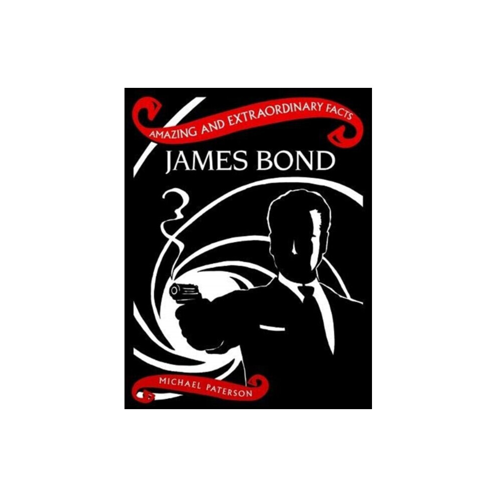 James Bond by Paterson & Michael