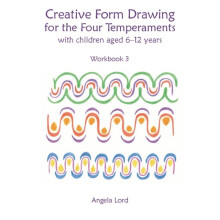 Creative Form Drawing for the Four Temperaments by Suggate & Prof. SebastianSuggate & Tamara