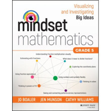 Mindset Mathematics by Boaler & JoMunson & JenWilliams & Cathy