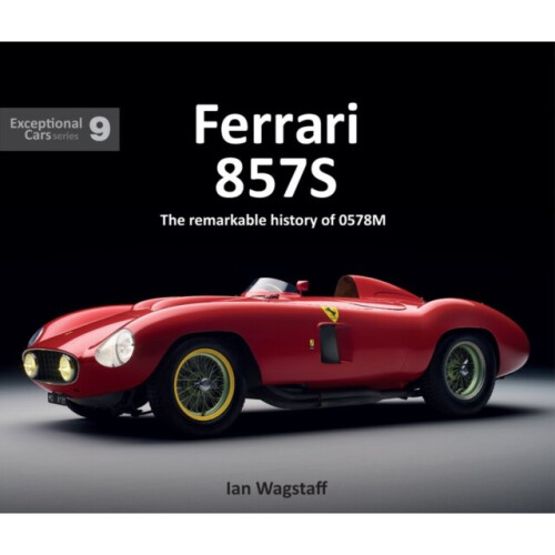 Ferrari 857S by Wagstaff & Ian