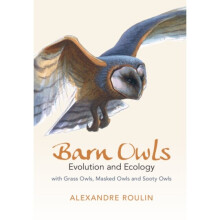 Barn Owls by Roulin & Alexandre Universite de Lausanne & Switzerland