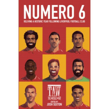 Numero 6 by Anfield Wrap