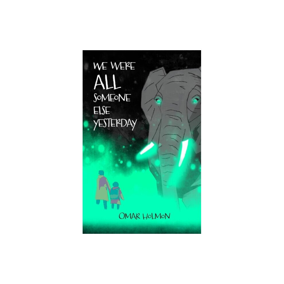 Button Poetry We Were All Someone Else Yesterday By Holmon & Omar