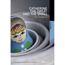 Catherine the Great and the Small by Knezevic & Olya