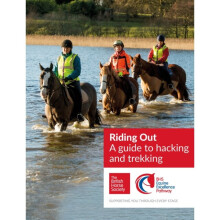BHS Riding Out by British Horse Society