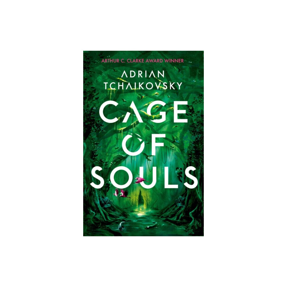 Cage of Souls by Tchaikovsky & Adrian