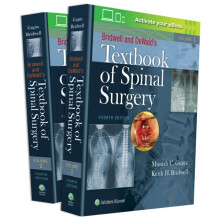 Bridwell and DeWalds Textbook of Spinal Surgery by Bridwell