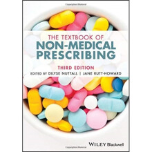 Textbook of Non-Medical Prescribing by Edited by Dilyse Nuttall & Edited by Jane Rutt howard