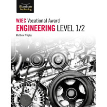 WJEC Vocational Award Engineering Level 12 by Wrigley & Matthew
