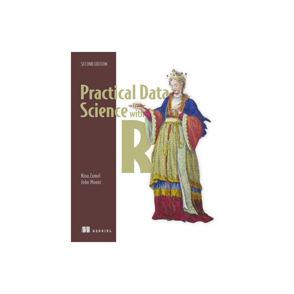 Practical Data Science with R by Zumel & NinaMount & John