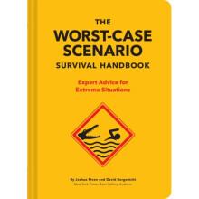 NEW Worst-Case Scenario Survival Handbook by Borgenicht & DavidPiven & Joshua