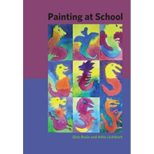Painting at School by Bruin & DickLichthart & Attie