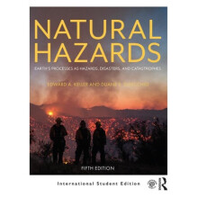 Natural Hazards by Keller & Edward A.DeVecchio & Duane E.