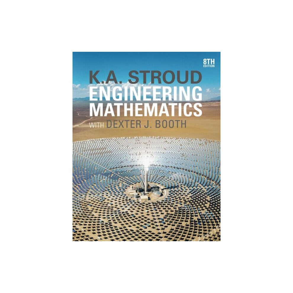 Engineering Mathematics by Stroud & K. A.Booth & Dexter J.